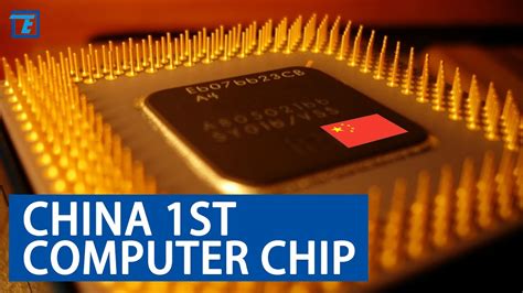 why are chips made in china